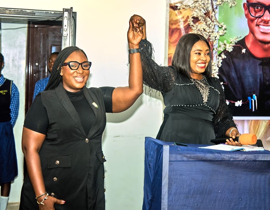 Proo_Foundation's tweet photo. The PROOF Spelling Bee Competition was organized in commemoration of Children's Day 2026, with six schools across Kogi State participating in the contest.
The program was sponsored by the Chairman/Founder of the PROOF Foundation, Engr. Dr. Prince Olatunji Olusoji. https://t.co/ch8vbtXfIU