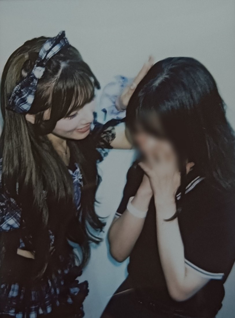 _ym_meari's tweet photo. やっぱり貴方しかいないんだよ

#ポラリスマイル #大場結女　@yume_o__pls https://t.co/Igl8HpmbGK