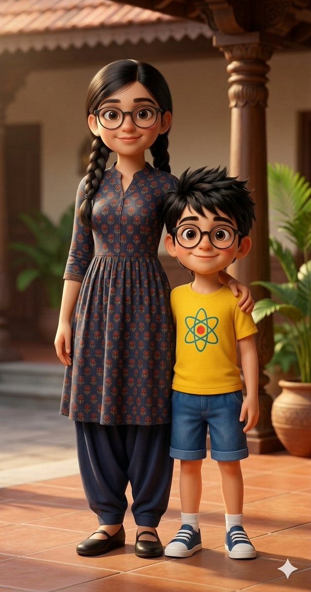RandomTyms's tweet photo. 🌟 The Adventures of Lokesh &amp; Varsha now have a brand new home base🚀 Science 🔬, Tours 🌍, English 🇬🇧, digital 📱, and fun learning  — all in one place. 💻 Explore the Random Tyms hub: https://t.co/kjQrw8pjRj
#ScienceForKids #SmartEnglish
 #DigitalAwareness #VirtualTour #shorts https://t.co/fGXwrgFmiA
