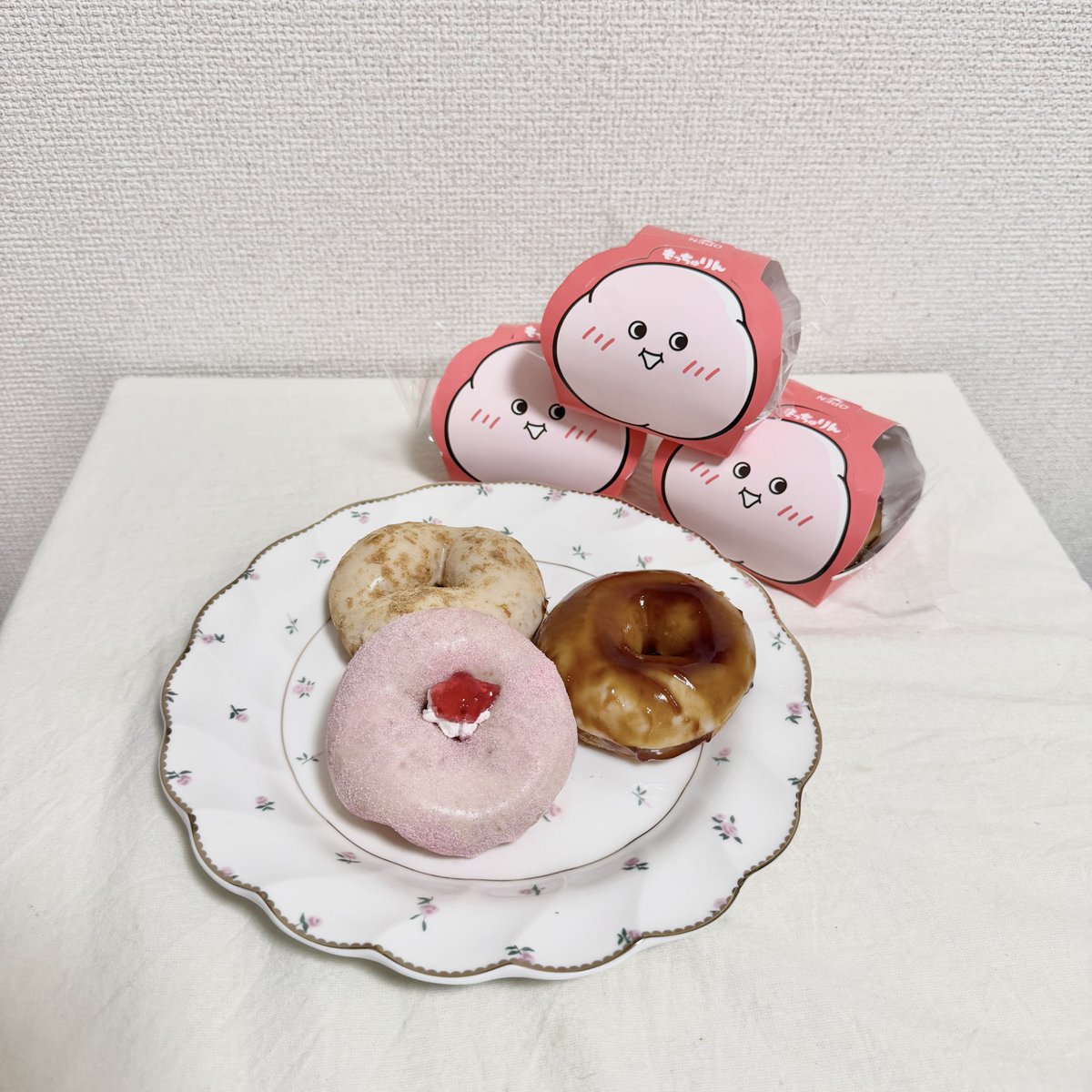 ___erisp11's tweet photo. もっちゅりん！！！！( っ ⸝⸝⸝◜~◝⸝⸝⸝ c)💖
みんな食べた？ https://t.co/yKYVHktybB