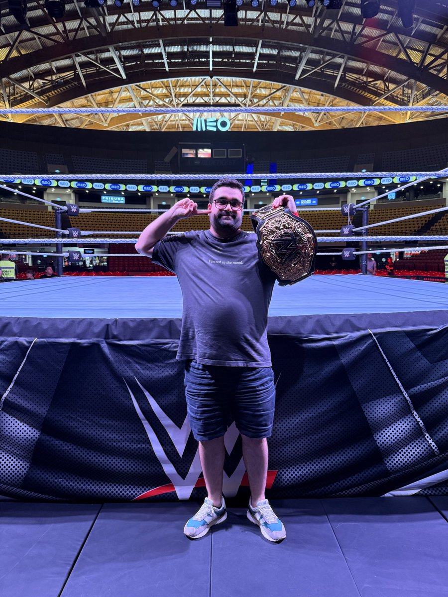 f1zbo's tweet photo. manifesting @OfficialEGO as the future greatest world champion 

#WWELisbon https://t.co/ptFTJVk21x