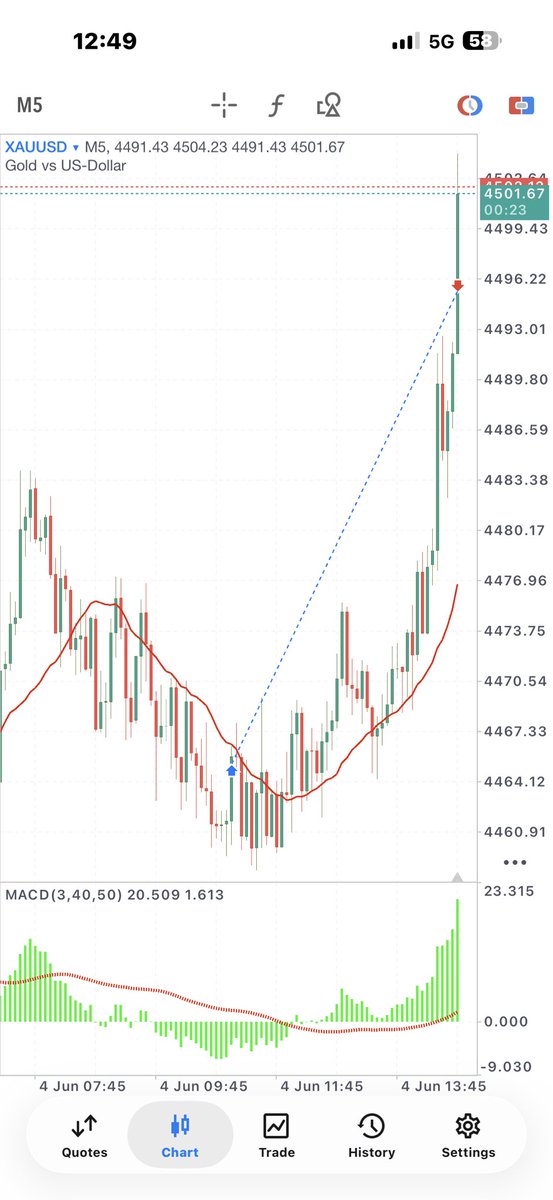 Brayforex's tweet photo. +301 pips done on XAUUSD ✅✅✅

1:3 RR done ✅✅✅✅

Welcome to smoother profitable month https://t.co/FLM3SLsm0L