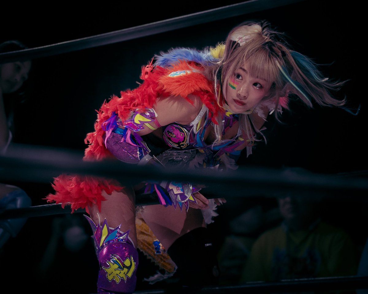 YUICH_RO's tweet photo. 🔥✨️🦖✨️🔥
#ディアナ 5.31 
#ウナギ・サヤカ https://t.co/UcD7XadL6I