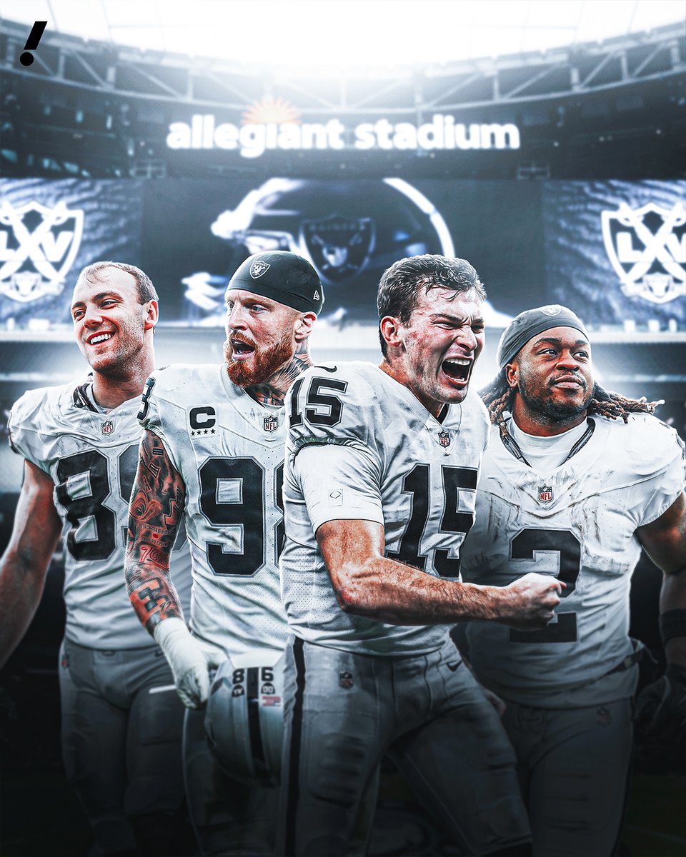 ZombieRaider707's tweet photo. Good Morning! ☕
Greatness loading.....
#RaiderNation https://t.co/E84tRKpnX8