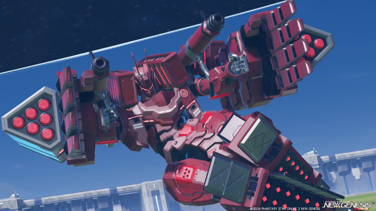 BELDIO_E's tweet photo. #PSO2NGS_SS #キャストはいいぞ 1/3
折角なので動いてる所も含めてスクショした
結構格好良いんじゃない？！と信じている
#ランダムキャストパーツ https://t.co/l1BQK8CeAB