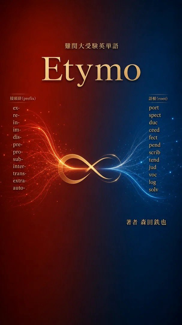 morite2toeic's tweet photo. 早慶レベルの英単語帳Etymo
真ん中の部分のデザイン何番目がいいと思いますか？ https://t.co/njjM0nhb3s