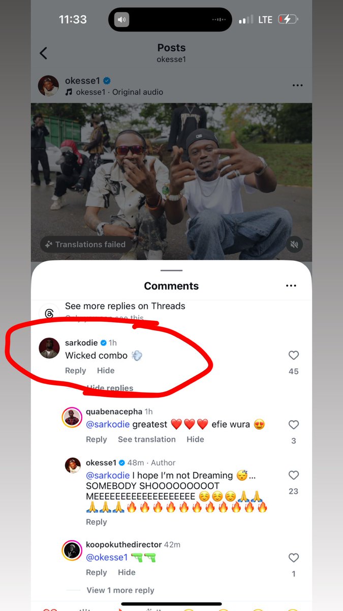 OKESE_1's tweet photo. Landlord Confirmed ✅ ❤️ https://t.co/GWbM6mYpYN