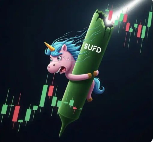MrUFDwithNoSol's tweet photo. While other coins go very low, $UFD will melt faces today.

Higher https://t.co/sOe0jUKhiM