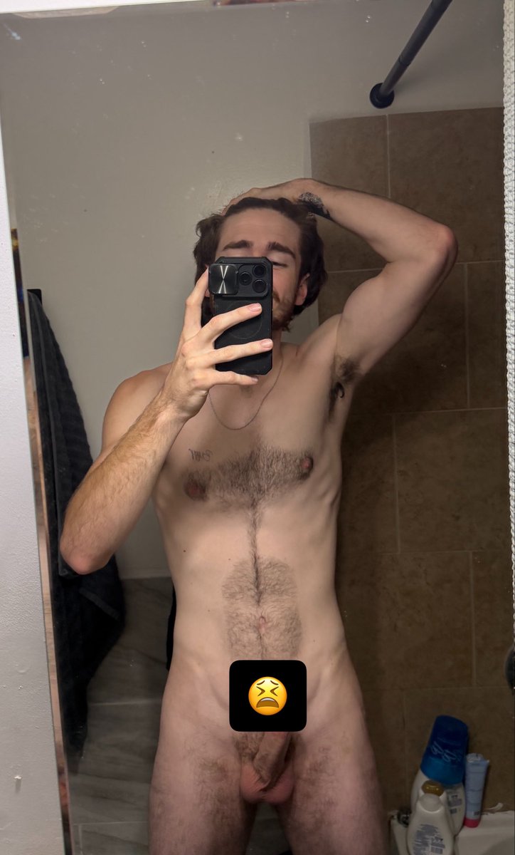 RedWoodTree88's tweet photo. Woke up this way can you help me? #nsfwtwtﾟ https://t.co/QWuu9BQjst