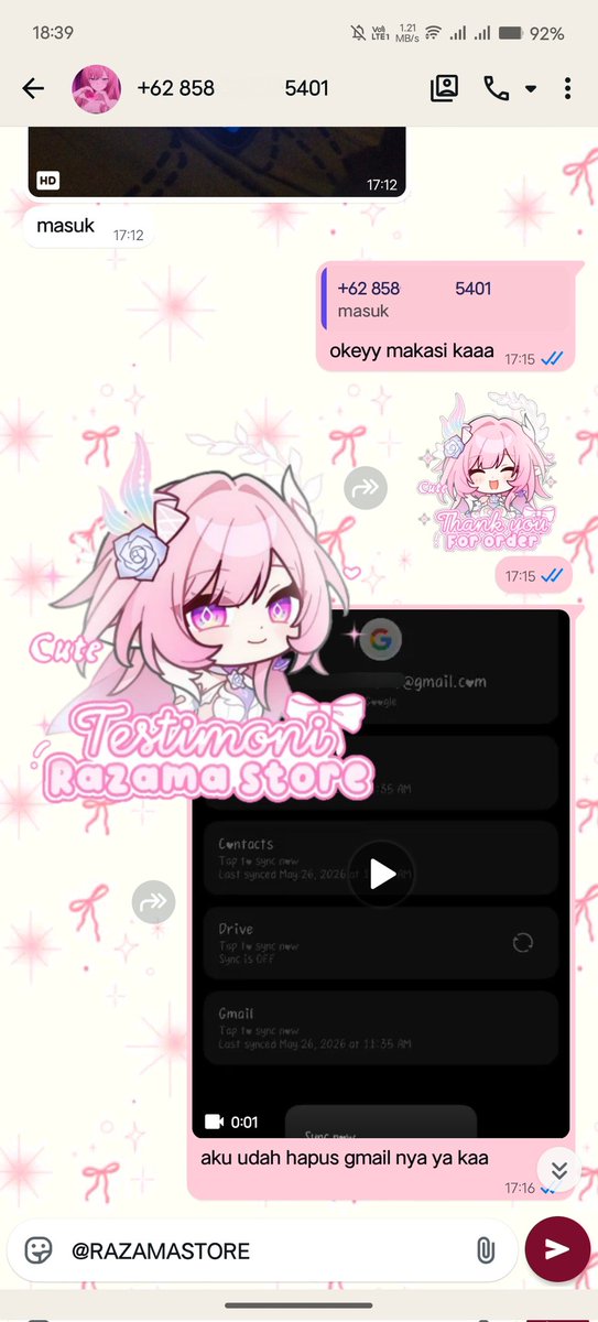 unxens's tweet photo. @damseulz sold 150k thank u <3
#testirazama https://t.co/auuF6Hca81