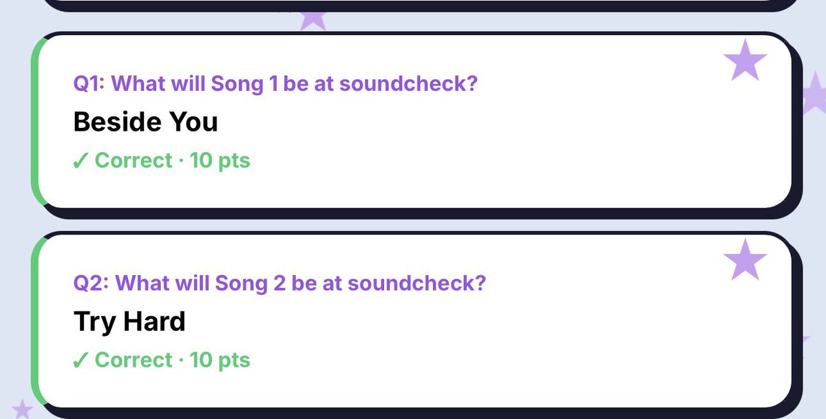 whenfacingbela's tweet photo. Still proud I got these right though https://t.co/4mdksrrxhY