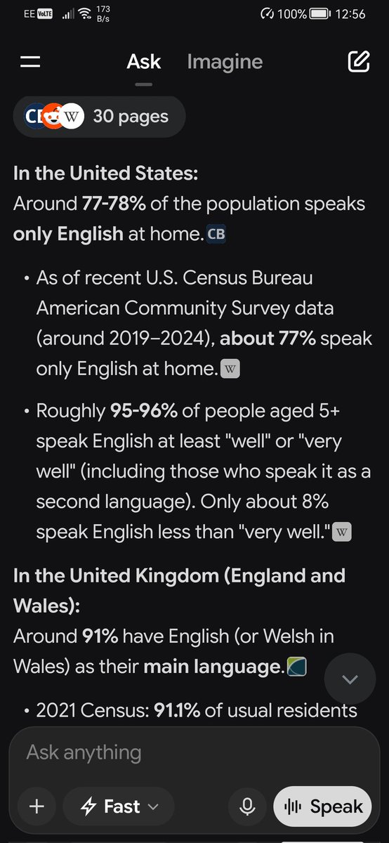Matrix247's tweet photo. @yanks1371 @Jdh4321 @krassenstein @realDonaldTrump I get 25 dsys of annual leave, plus public holidays. 100% Paid sickness, free healthcare and prices are lower (groceries far lower). Personally, i wouldn't rven visit US, let alone live there (toxic and violent). Oh, as for speaking English, more people do in UK Over US. 🤣 https://t.co/RJrJleNE0k