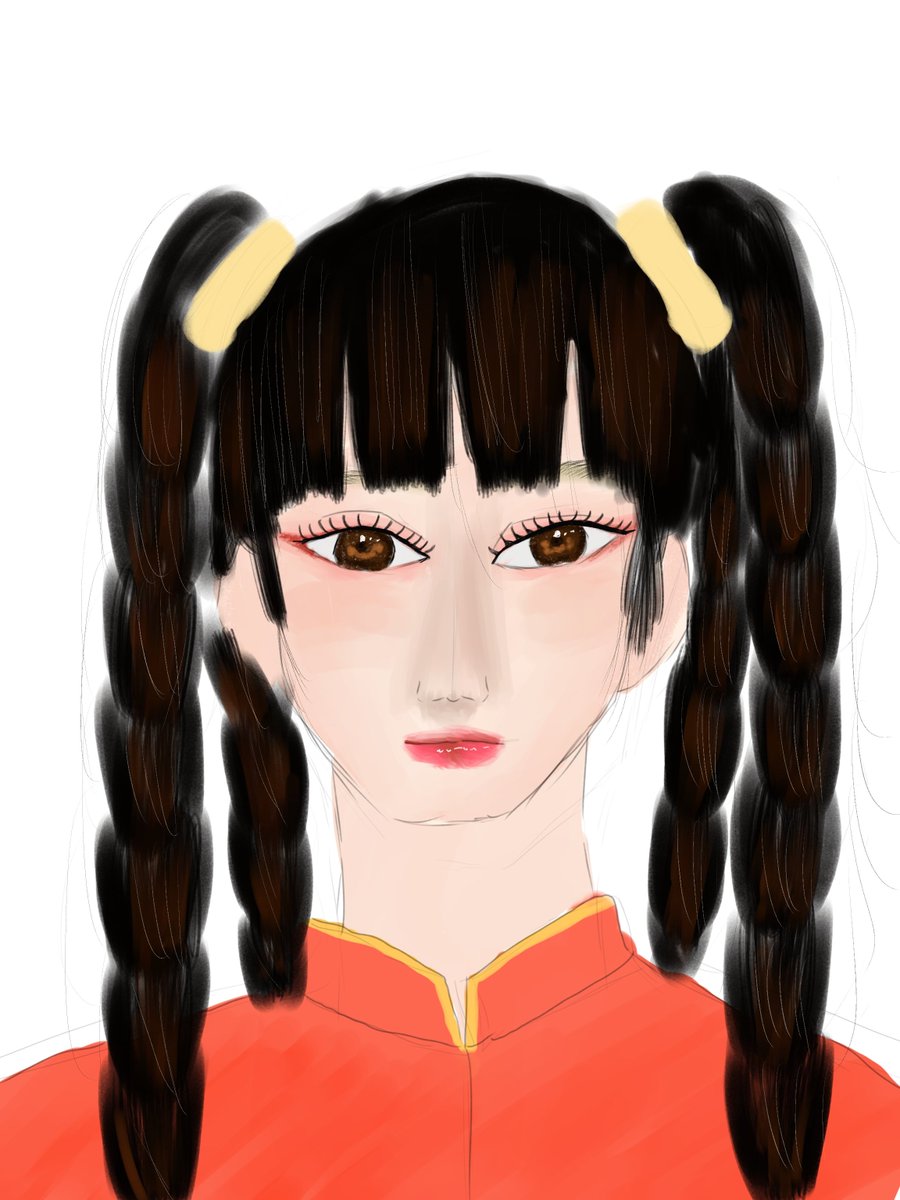 YoAibou's tweet photo. @art_zey98 Sorry for the long wait ◠ ̫◠ https://t.co/Ds78YDDVVe