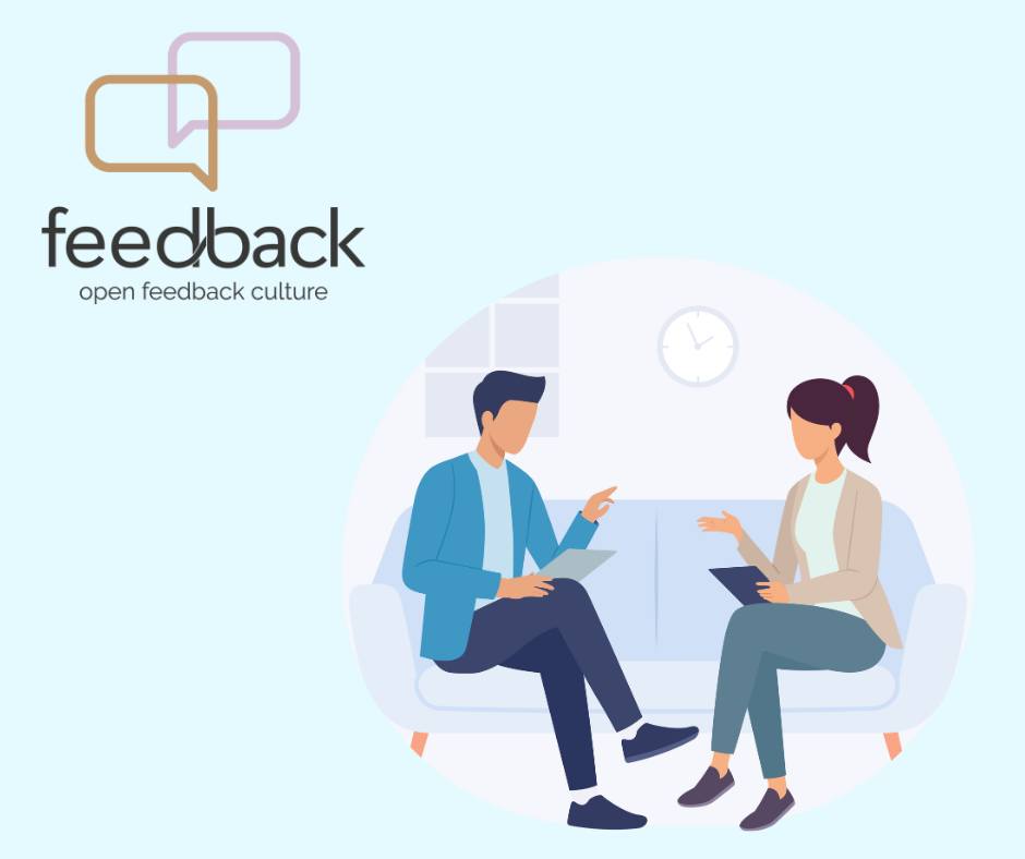 OpenFdbkCulture's tweet photo. 🌱 Growth starts with a conversation

The Open Feedback Culture project supports managers and employees in creating workplaces where feedback is not feared but welcomed.

The goal? A workplace where communication builds trust, not tension 🤝 https://t.co/627bfusNQ9