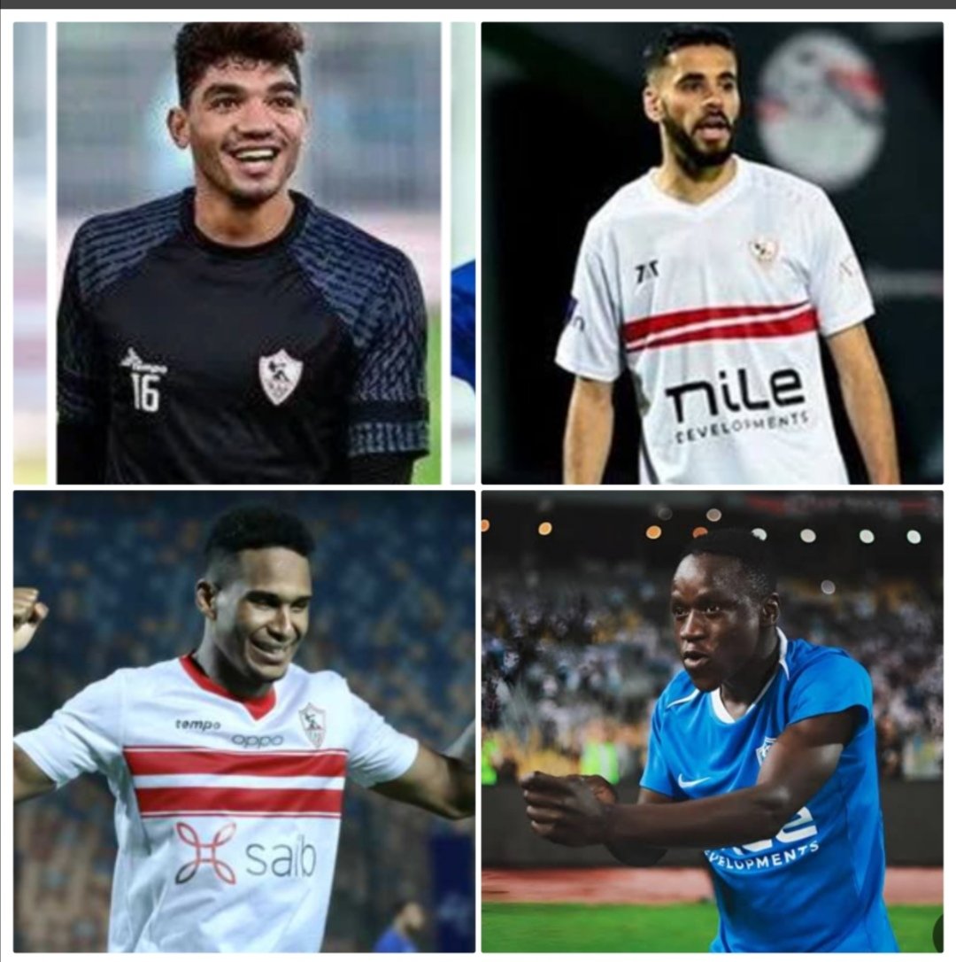 HussamFox6's tweet photo. لا قدر الله لو ما فتحناش القيد
نبيع اللعيبة دي كدة كدة مش مؤثرين يعني وهتدخل دولارات كويسة للنادي ونرجع عاطف وممكن الزناري وبيع باقي المعارين ونكمل بالكابتن معتمد ونضيف عنصر للجهاز الفني وربنا يكرم ان شاء الله #الزمالك_اكبر_قلعة_رياضية_في_مصر #الزمالك_أولًا #نادي_الزمالك https://t.co/k2nujP2eDw