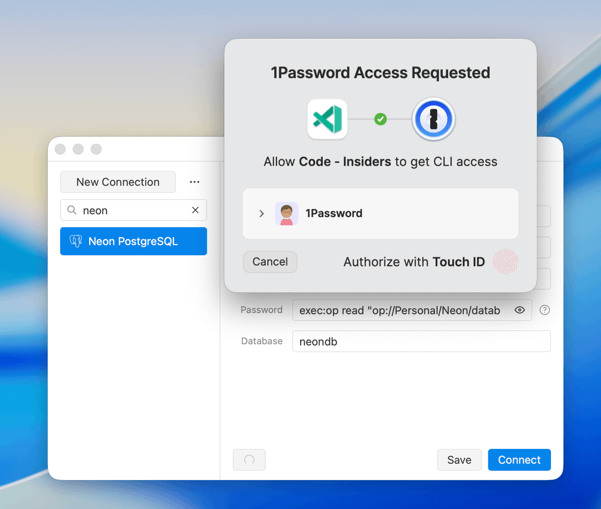 DataflareApp's tweet photo. Starting with the next version, you will be able to load passwords from an external source instead of storing them in Dataflare. https://t.co/sDgrz3qj5j