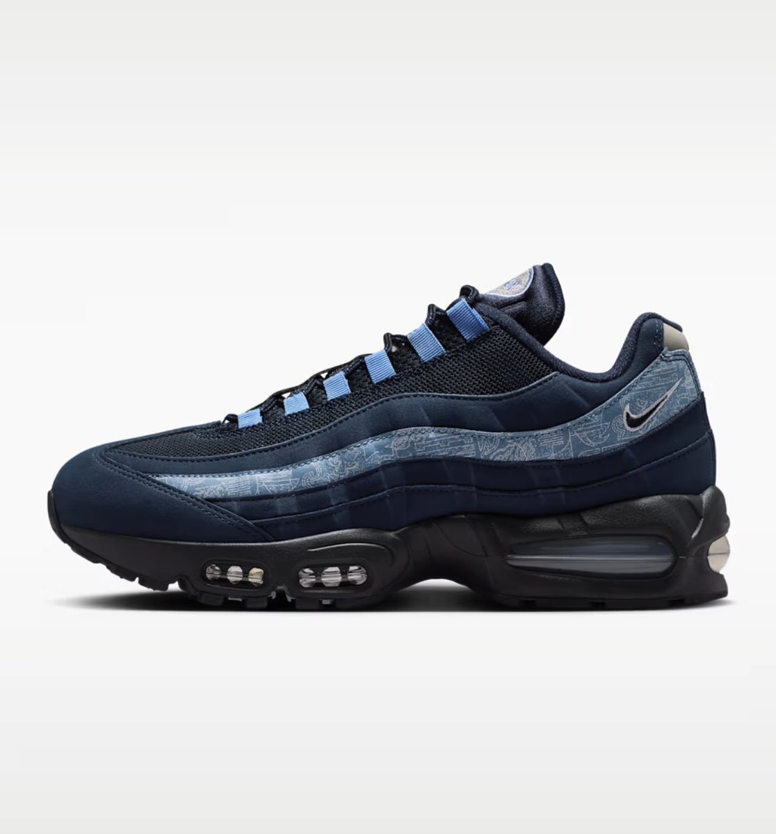SOLELINKS's tweet photo. Ad: LIVE at 6am PT/9am ET via SNS
Nike Air Max 95 Big Bubble SE 'Work Blue'
=> https://t.co/sR0cGL93qb https://t.co/TZDK5MeOeo