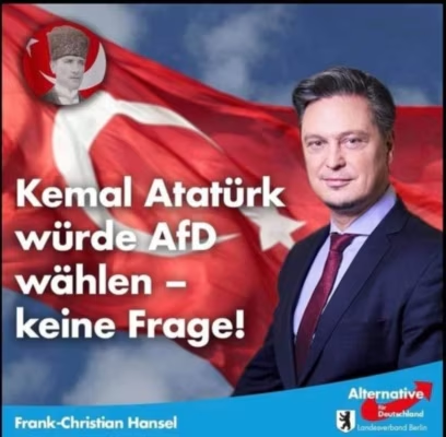 Mu_Scientist's tweet photo. Atatürk'de Afd'ye oy verirdi! https://t.co/JTvbRbzrMX