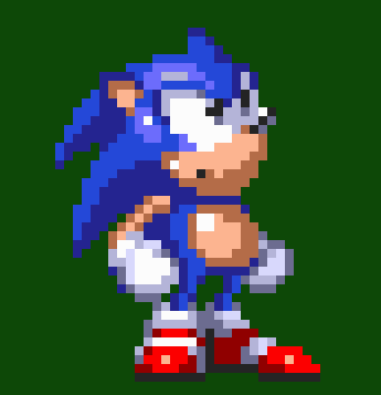 Alex031730's tweet photo. Things the user @TheHyperPixel8 did to the mod, and also, a frame of the waiting sprite is missing to complete it! https://t.co/RiyohA08eO