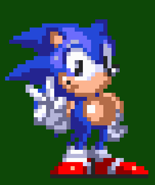 Alex031730's tweet photo. Things the user @TheHyperPixel8 did to the mod, and also, a frame of the waiting sprite is missing to complete it! https://t.co/RiyohA08eO