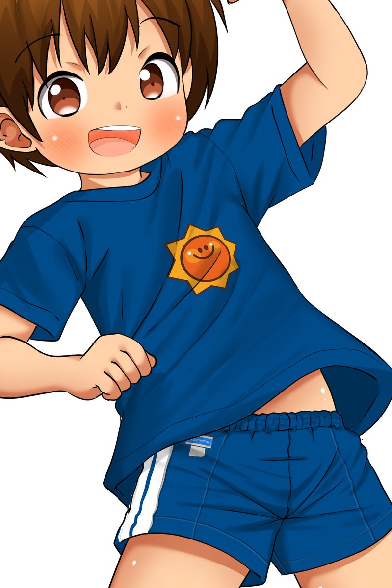 Y245263's tweet photo. new tmk style https://t.co/UFA59DqdQp
