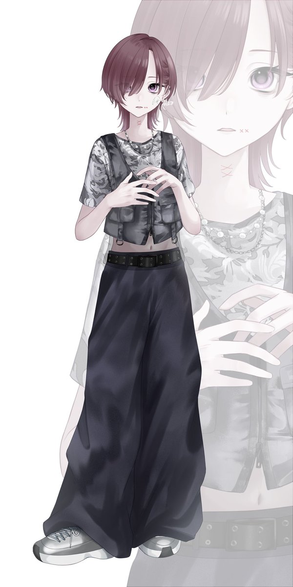 03se_'s tweet photo. 【お仕事報告】
 立ち絵の制作させていただきました！
ありがとうございました🙇‍♂️✨ 

 #有償依頼  #イラスト依頼 #commission https://t.co/M3fVLUiaFg