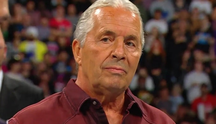 allan_cheapshot's tweet photo. "I was recognized as being an artist and a storyteller. If Hulk Hogan was the Elvis of wrestling, I was the Robert De Niro." - Bret Hart https://t.co/aFNevLVesg