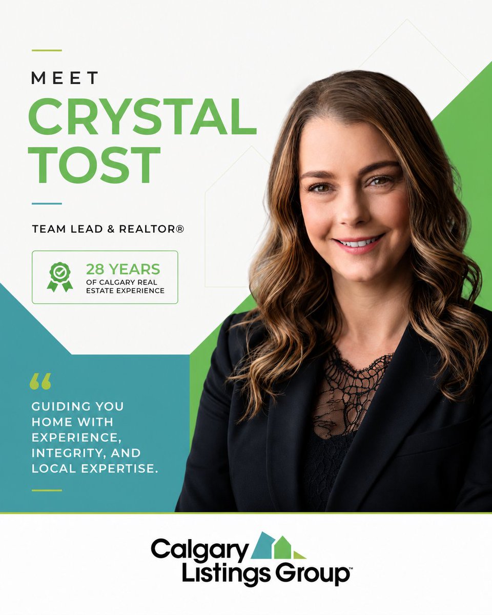 CrystalTost's tweet photo. Calgary's summer market is moving at two speeds: some buyers paused for vacation and others speed ahead to buy.
Sellers: price precisely. Buyers: July and August often bring motivated sellers. https://t.co/7GDwtPxhGg