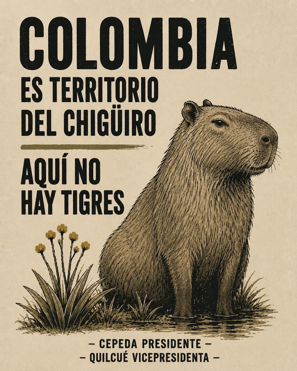 Bendabal_rock's tweet photo. Buenos días defensores de la vida, los paramos, los frailejones y la selva. Cuántos votos nuevos tenemos? Hay que redoblar esfuerzos! Deje abajo su actividad, su idea, su gráfica, acá vamos a visibilizar todo lo que podamos ESTO ES JUNTOS! 
#CepedaPresisente #IvánCepedaPresidente https://t.co/N0Xb59lNxH
