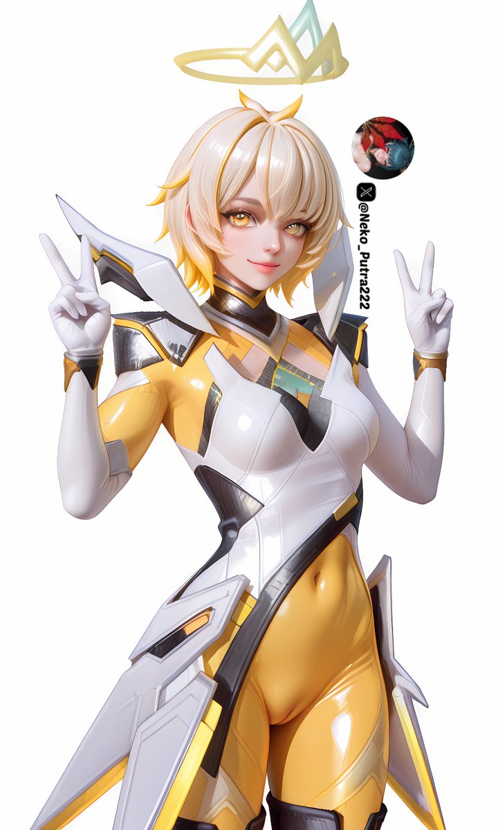NekoPutra222's tweet photo. Beatrix Prime
#mobilelegends #mlbb
#mobilelegendsbangbang #mlbbai
#beatrixmlbb https://t.co/0WNg9XToa2