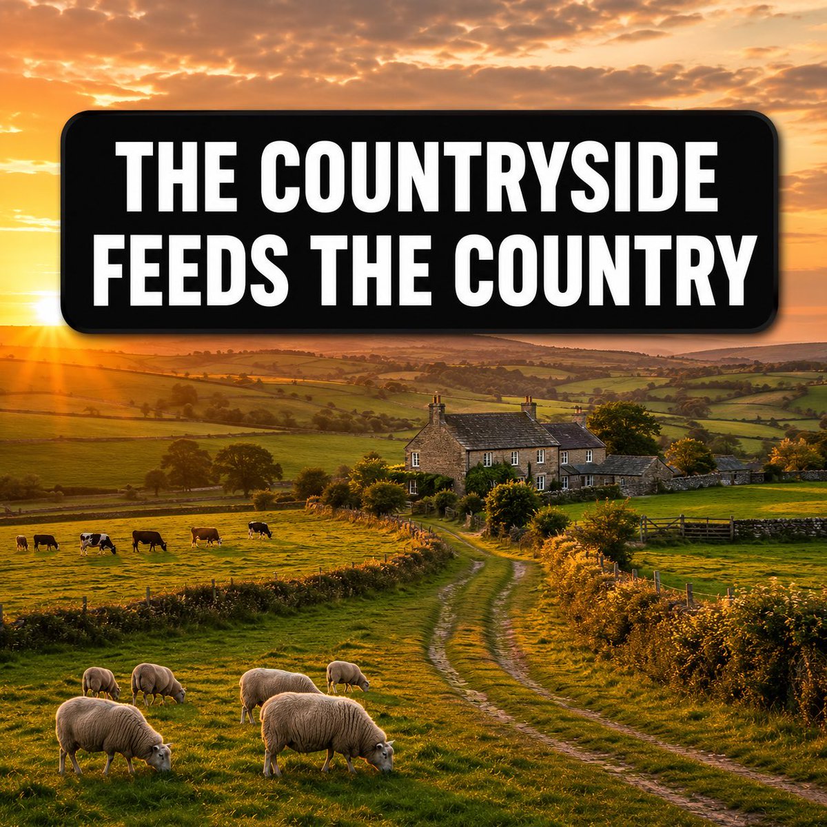 ClarksonsFarm1's tweet photo. We absolutely love the countryside! https://t.co/oAqJhehouL