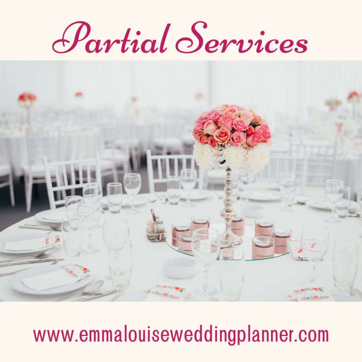 Emma_Planner's tweet photo. Booked your venue and first supplier but now feeling overwhelmed? If wedding planning is taking up too much time or causing stress, I’m here to help. Book your free consultation today and let’s make the process smooth and enjoyable!
👉 https://t.co/jemDwvb8Dv https://t.co/N9QRFq0PlN