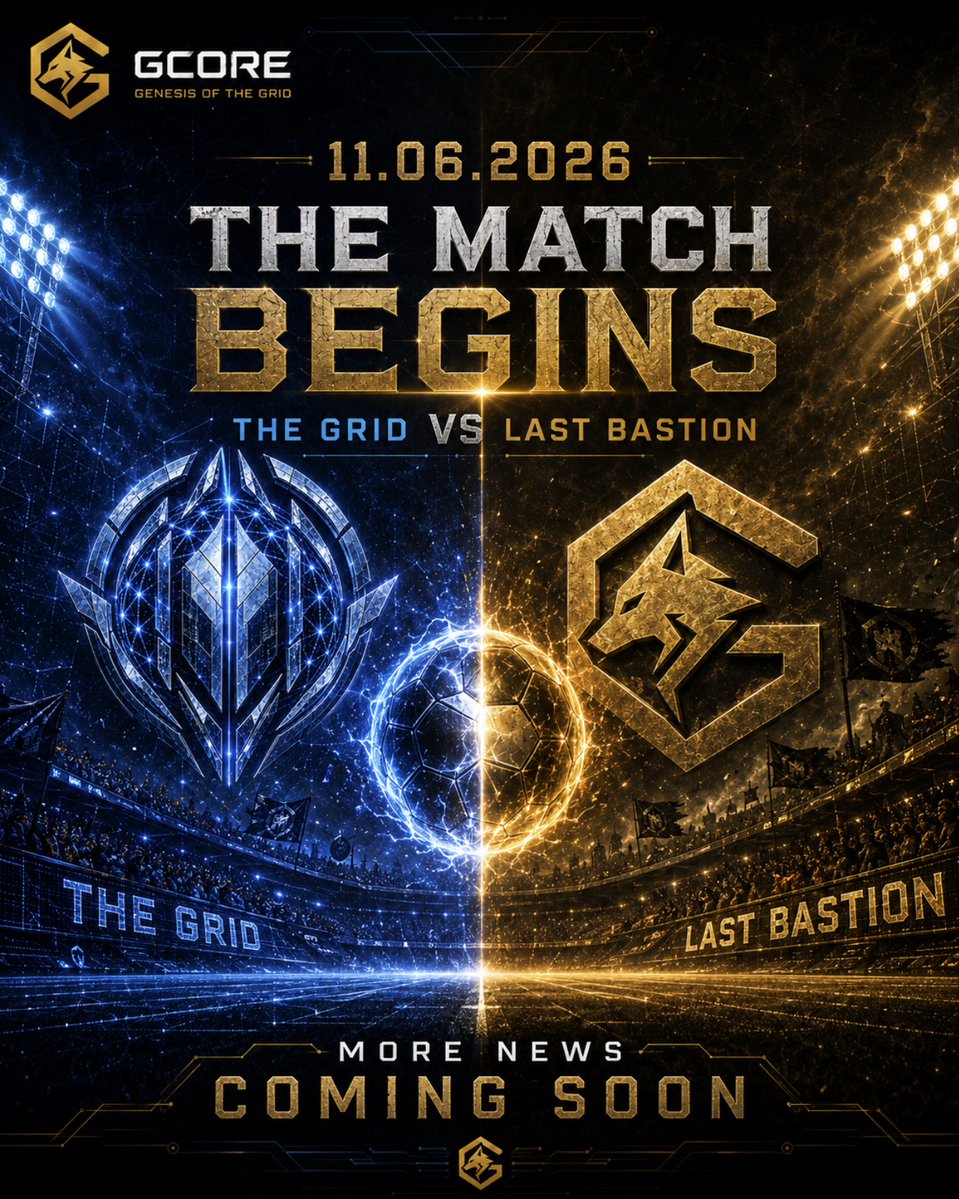 Genesis of the Grid tweet media