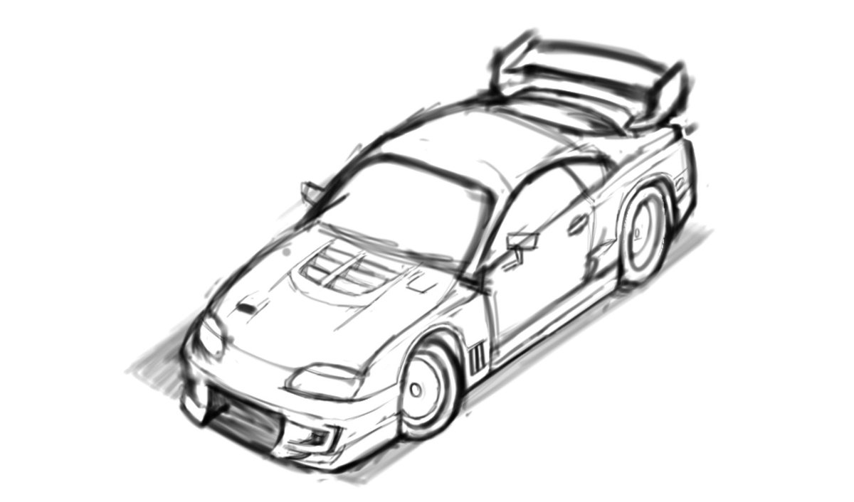 Askerleaves0034's tweet photo. Chargespeed Supra 
#carart https://t.co/i5BR3O5XKQ