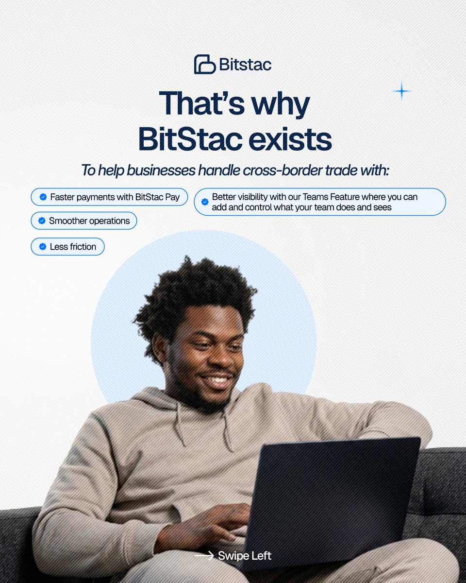 UseBitstac_'s tweet photo. Visit https://t.co/9h2Pq7s7JR To get Started https://t.co/lsBzqXnCxN