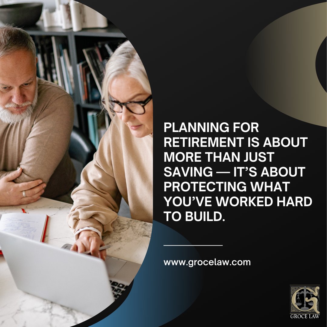 GroceLawFirmLtd's tweet photo. At Groce Law Firm, Ltd., we help individuals and families explore insurance and annuity options designed to provide stability, guaranteed returns, and long-term protection for loved ones. 

Call today to learn more: 817-284-4747 https://t.co/lJjK3ODsdH