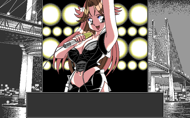 PC98_bot's tweet photo. Bay City Elegy (横浜エレジィ) // Cocktail Soft // PC-98 // #pc98 #CocktailSoft https://t.co/0lr4JhVod2