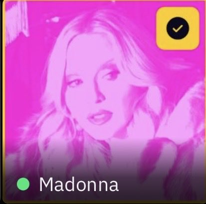 PilantPilant's tweet photo. Fuck off Maddona &amp; Grindr #fuckoffMadonna #fuckoffGrindr @grindr @madonna https://t.co/JVbmhXFUr4