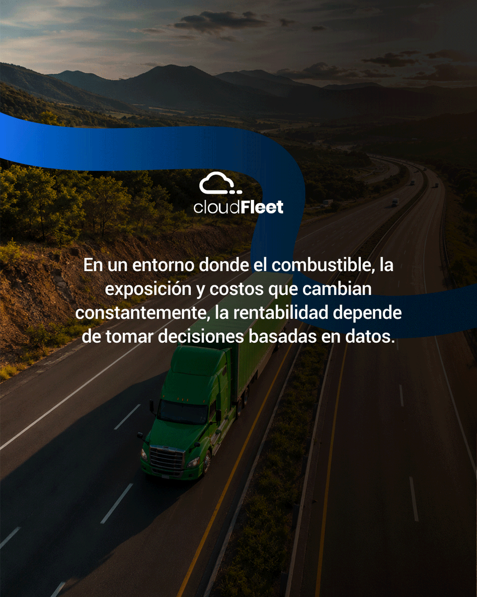 cloudfleet's tweet photo. Operar una flota en México hoy implica enfrentar mayores costos, presión operativa y nuevos desafíos en carretera. En cloudFleet creemos que entender este contexto con datos es clave para fortalecer la confiabilidad y el control operativo.
#gestiondeflotas https://t.co/V1tZal1v9e