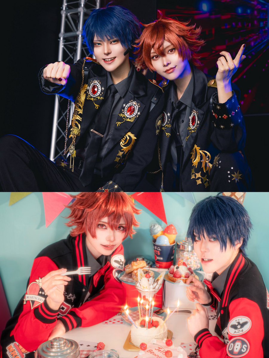 Rai_069's tweet photo. 6/28 星願 恋直  
スペース【  東7 S31a  】
エースデュース写真集頒布します❣️ 

通販ページを作りましたので、通販ご希望の方は入荷お知らせメールの設定をお願い出来ましたら幸いです✉️💝
リプ欄にURLありますのでよろしくお願いいたします🙇🏻‍♂️ https://t.co/94tiTBNMZz