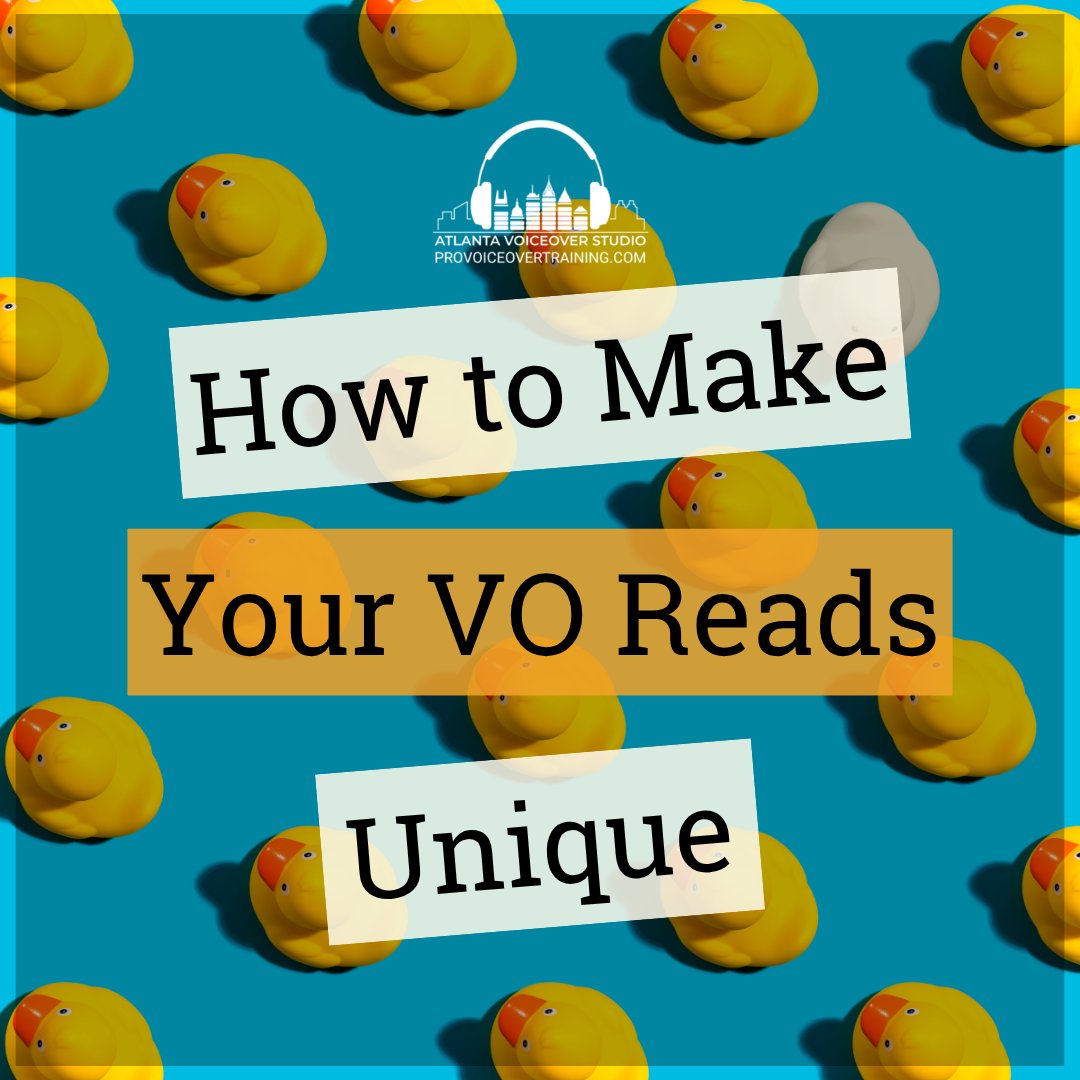 ATLVOStudio's tweet photo. Need your reads to sound like you? In Secrets to Sounding Like You, Steve Henderson will show you the tips which help him get to the heart of a script and give himself permission to sound like himself.

Learn more &amp; Sign up at https://t.co/tohSUQqPbn

#voiceover #voiceoverartist https://t.co/8DytfkpPss
