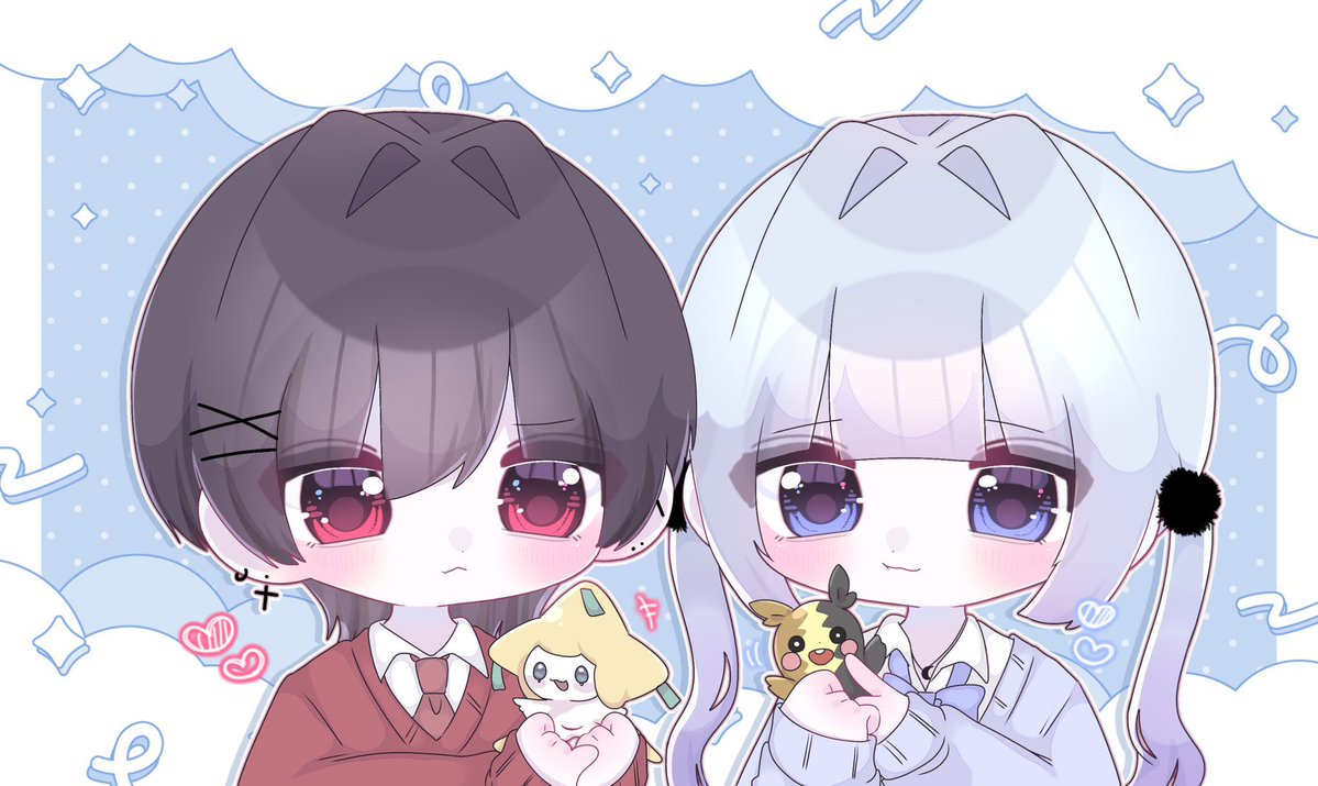 Yu2q_'s tweet photo. @Mearinasb ご縁がありましたらᐢ꜆.  ̫.꜀ᐢ https://t.co/PvzTMCaQgy