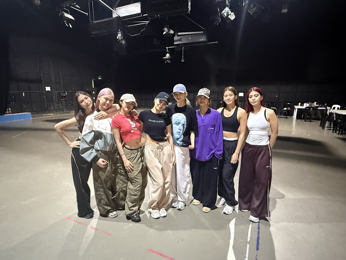 mjfelipe's tweet photo. JUST IN: 'Sugar Rush' and 'Step Back' - two of the songs that BINI will perform in their upcoming Signals World Tour. 

Kick off will be on June 20 at the MOA Arena. Day 1 is sold out, few tickets left for Day 2 - June 21. https://t.co/KcGbm0saSj