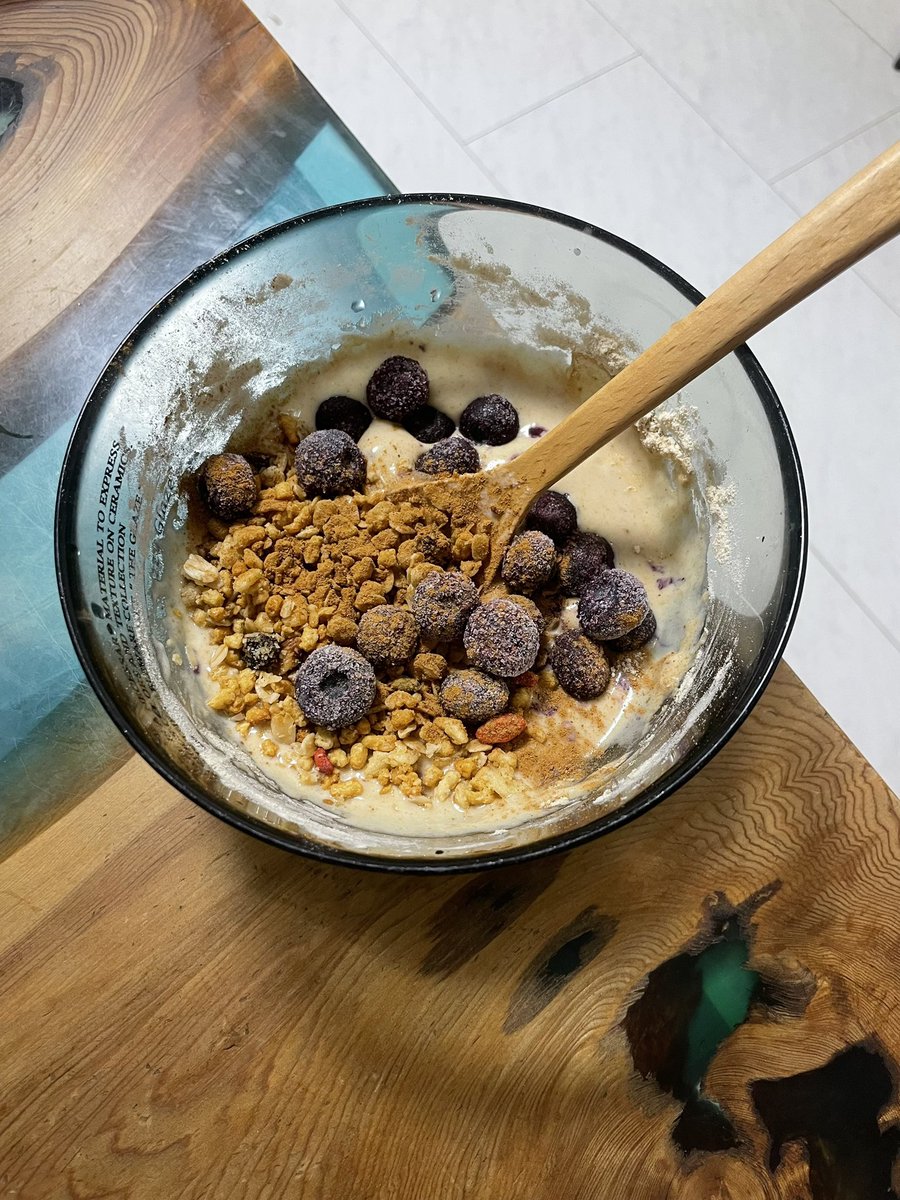 _asuka618's tweet photo. 今日も変わらない朝習慣でした🥣
一分で作れるから毎朝助かってる😌 https://t.co/KZUAfJjfrU