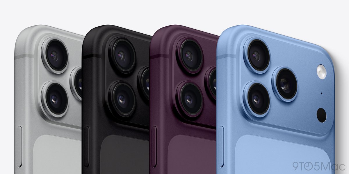 MacHashNews's tweet photo. iPhone 18 Pro Max may not be thicker after all https://t.co/8l0nRoX11n $AAPL https://t.co/Urv2d5nZCf