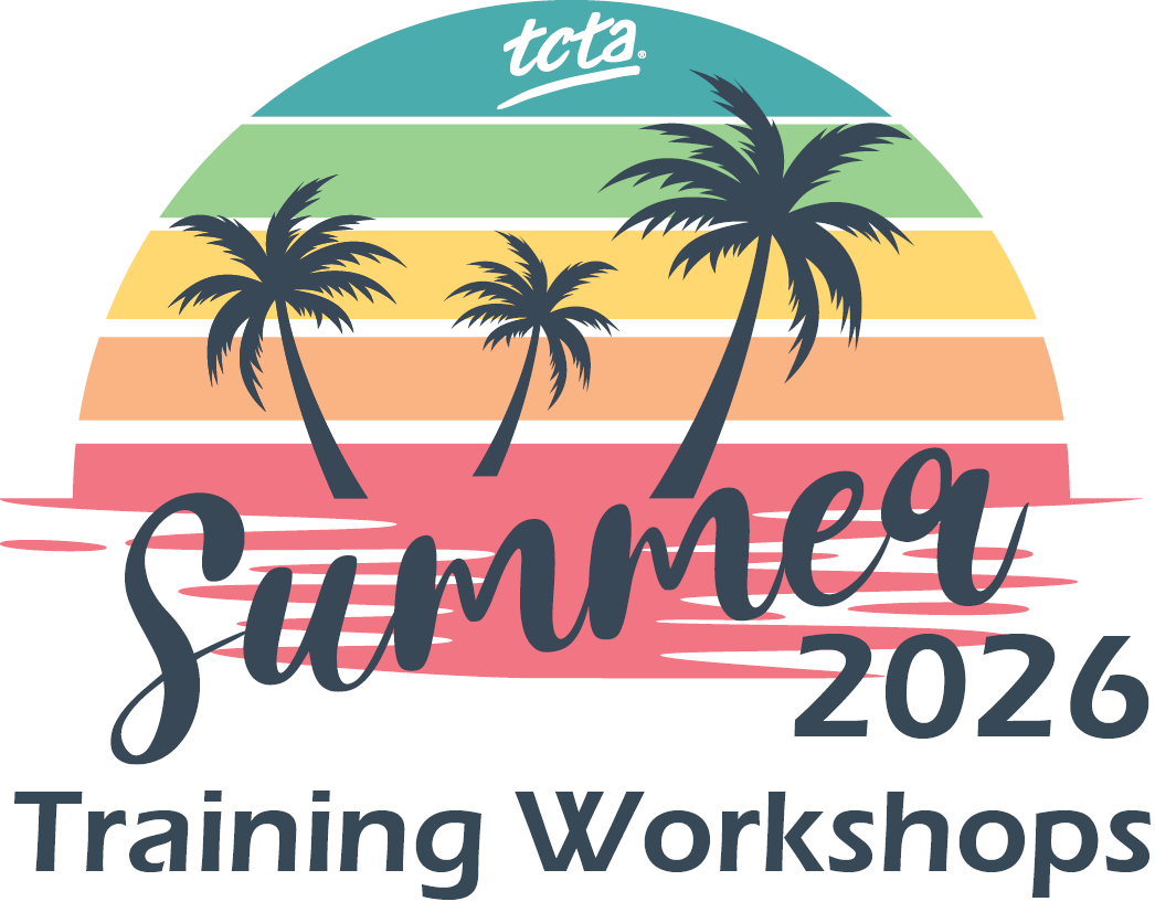 texascta's tweet photo. Registration is now open for TCTA's 2026 Summer Training Workshops for our campus faculty reps and local affiliate officers. We'll be making 16 stops across Texas July 13-17 with a virtual session July 21. Learn more and sign up at https://t.co/NWAHOVhazB. https://t.co/zcJ5604shp