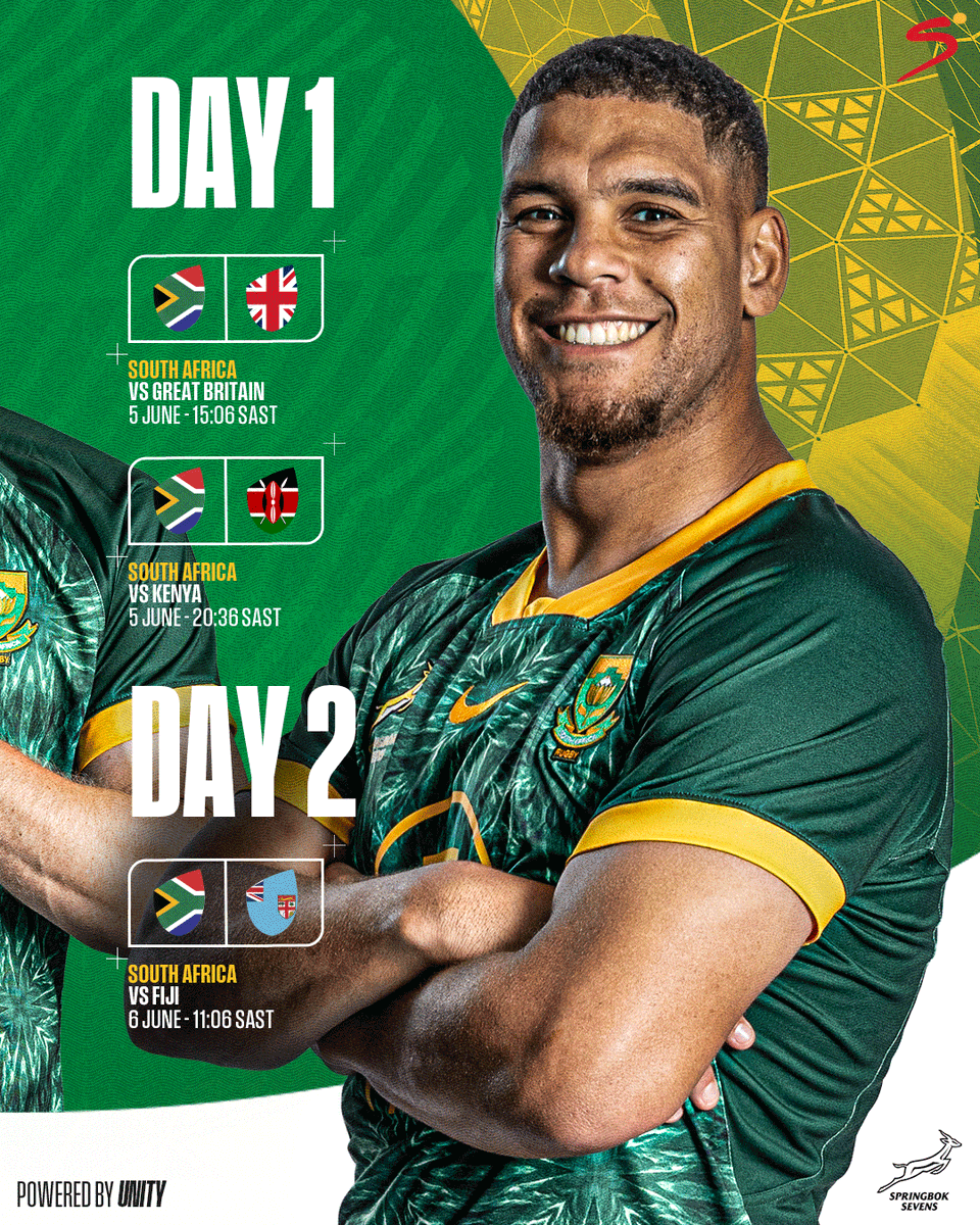 Springbok Sevens tweet media