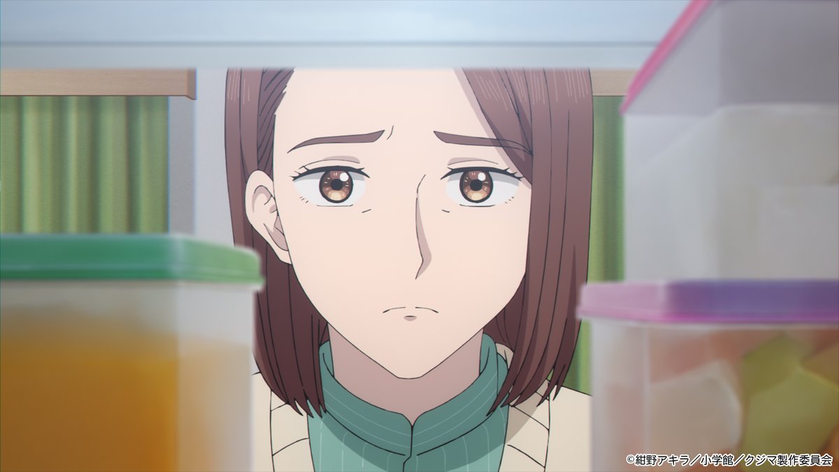 『クジマ歌えば家ほろろ』 第9話 クジマは英のもとへ謝りに向かい、二人だけの静かな時間を作ろうとした反応画像5