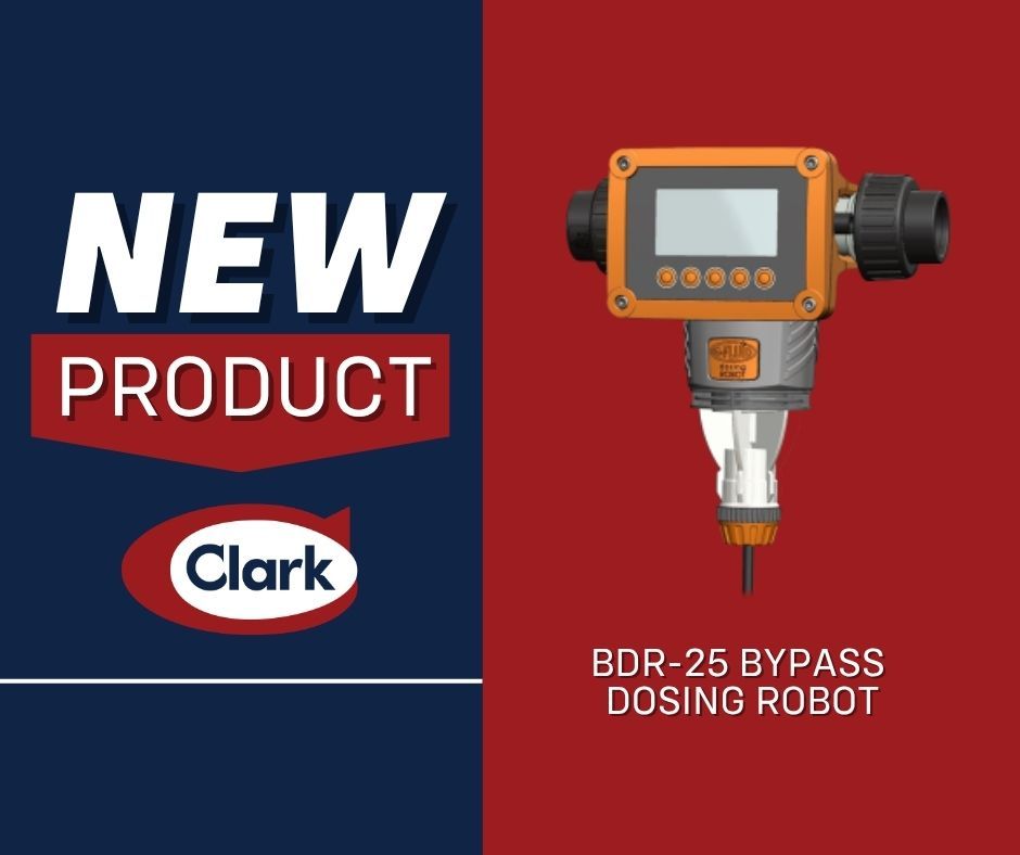 ClarkAgSystems's tweet photo. NEW at Clark Ag Systems • Bypass Dosing Robot

✔ Copper-compatible bypass design
✔ Wi-Fi smart control
✔ Magnetic-driven piston technology
✔ Reliable, precise dosing performance

Built for modern poultry operations. Contact us to learn more.

#PoultryFarming #ClarkAgSystems https://t.co/xJs5w4uV42