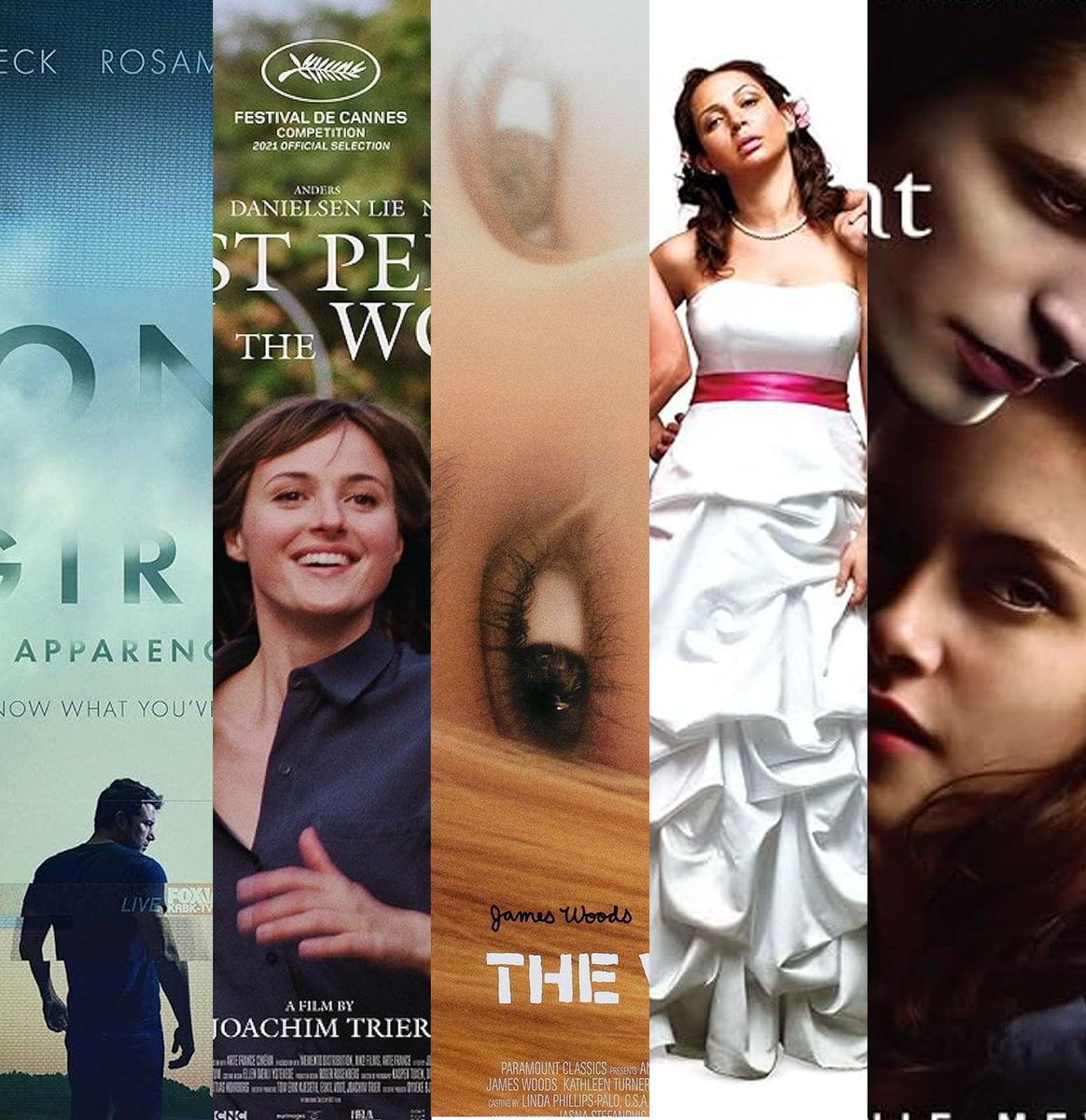 chartlivie's tweet photo. Olivia Rodrigo names her Letterboxd top five for DAZED:

• Gone Girl
• The Worst Person in the World
• The Virgin Suicides
• Bridesmaids
• Twilight https://t.co/wB993h2iGb